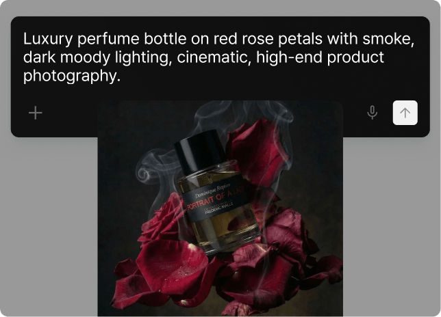 Chat to Creative
