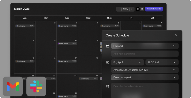 Scheduler