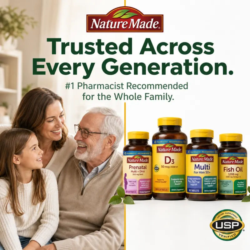 Nature Made